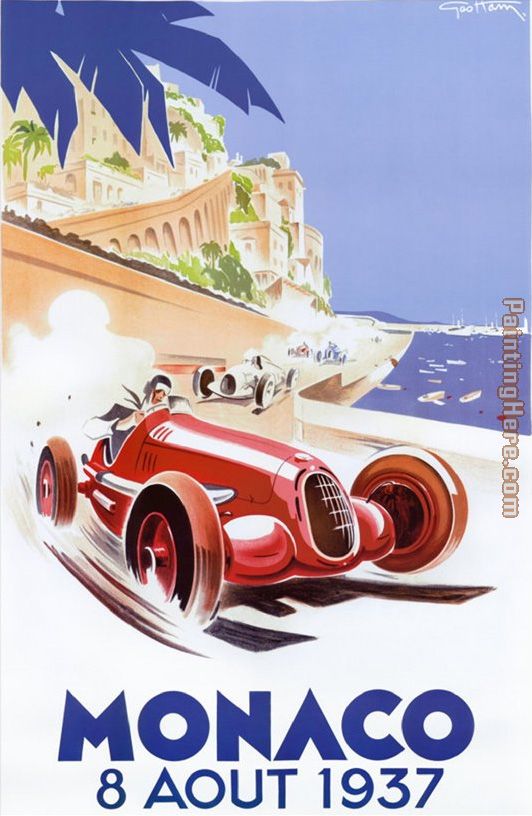 2010 Geo Ham Monaco,1937